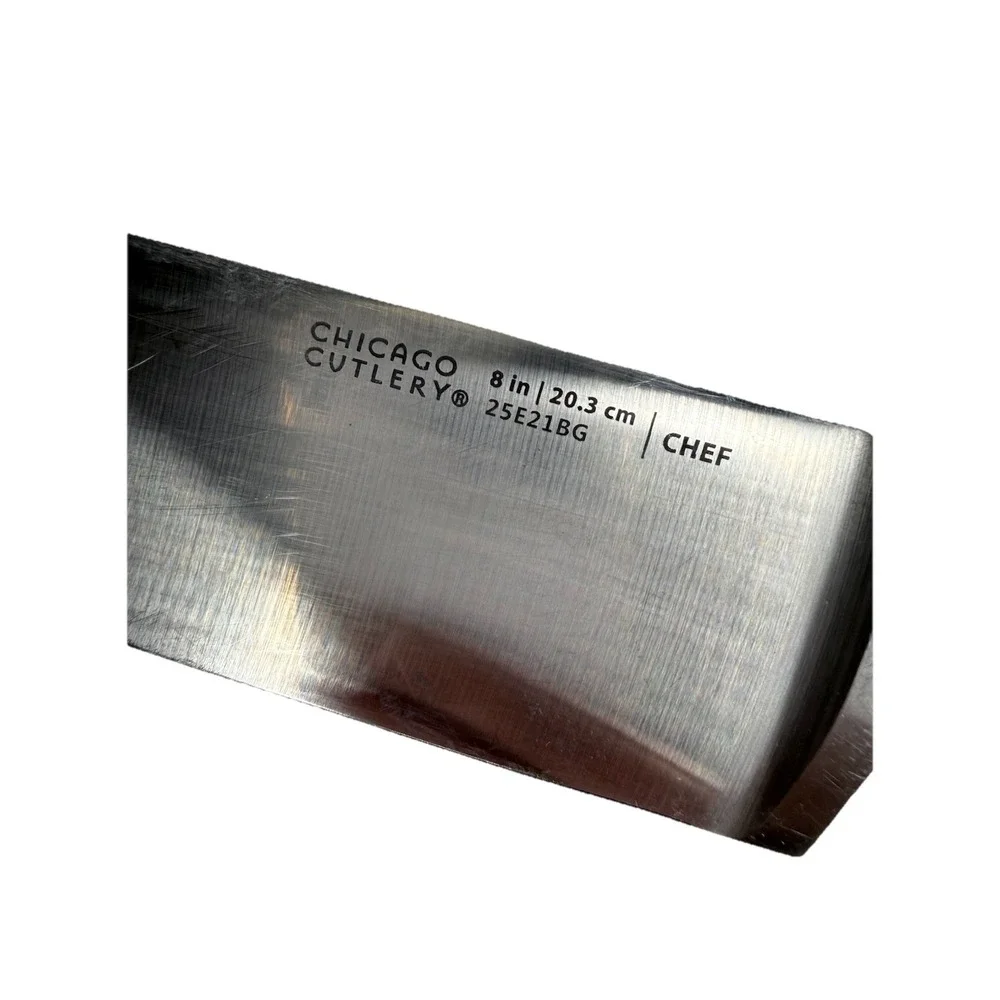 Chicago‎ Cutlery 25E21BG  8